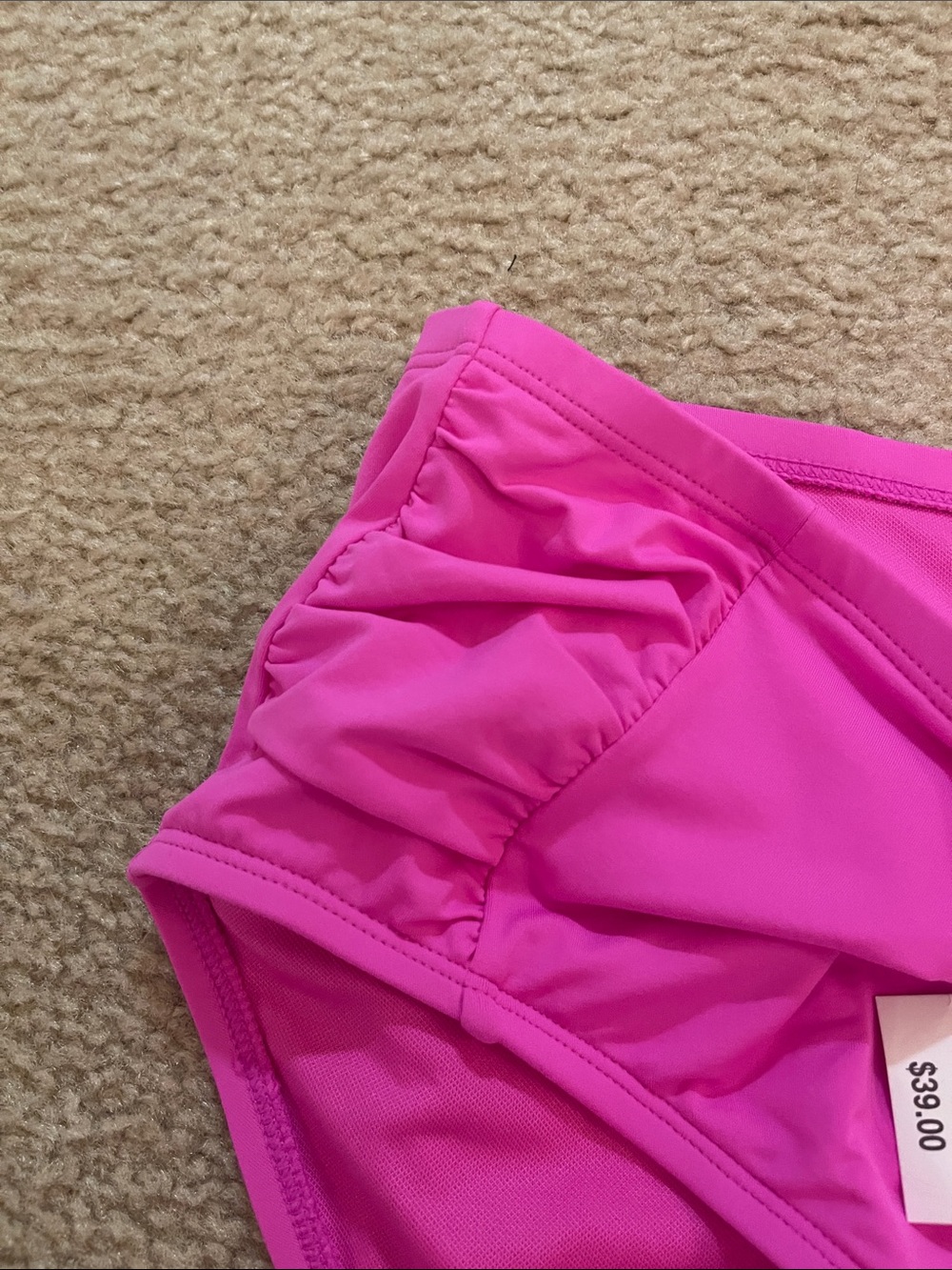 Bleu Rod Beattie Hot Pink Bikini Bottoms - Picture 4 of 4